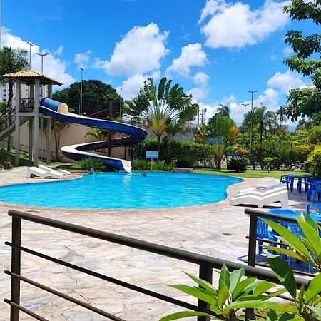 Golden Dolphin Gd - Suite 4 Adultos E 1 Crianca Ate 5 Anos カルダス・ノバス エクステリア 写真