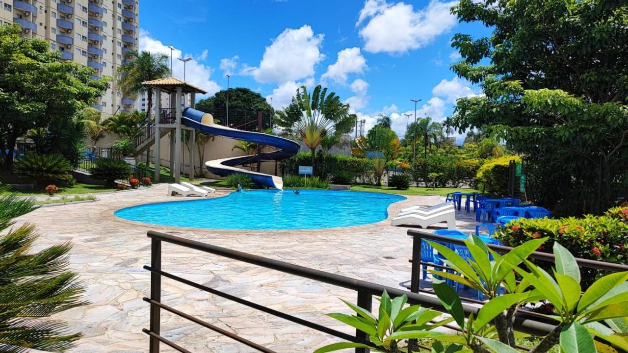 Golden Dolphin Gd - Suite 4 Adultos E 1 Crianca Ate 5 Anos カルダス・ノバス エクステリア 写真